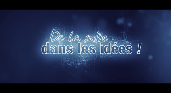De la suite dans les idées